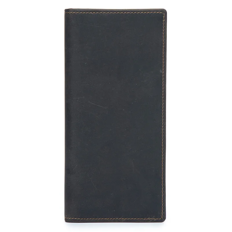 Long Wallet Male Woman Retro Genuine Leather Cowhide Crazy Horse Thin Slight Cash Money Card Photo Coin Purse Holder Pocket Gift
Long Wallet Male Woman Retro Genuine Leather Cowhide Crazy Horse Thin Slight Cash Money Card Photo Coin Purse Holder Pocket Gift