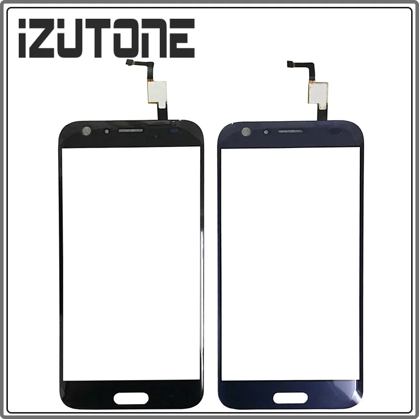 100% "Новый 5 тестирование Для Doogee BL5000 дигитайзер с сенсорным экраном стеклянная