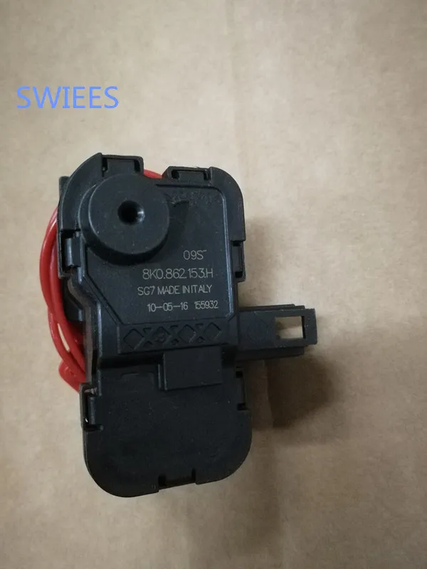 SWIEES Fuel Door Lock Actuator Fuel Tank Cap Lock Actuator Motor For AD A4 B8 / A4 /Quattro A5/S5 Q5 8K0862153H, 8K0 862 153H
SWIEES Fuel Door Lock Actuator Fuel Tank Cap Lock Actuator Motor For AD A4 B8 / A4 /Quattro A5/S5 Q5 8K0862153H, 8K0 862 153H