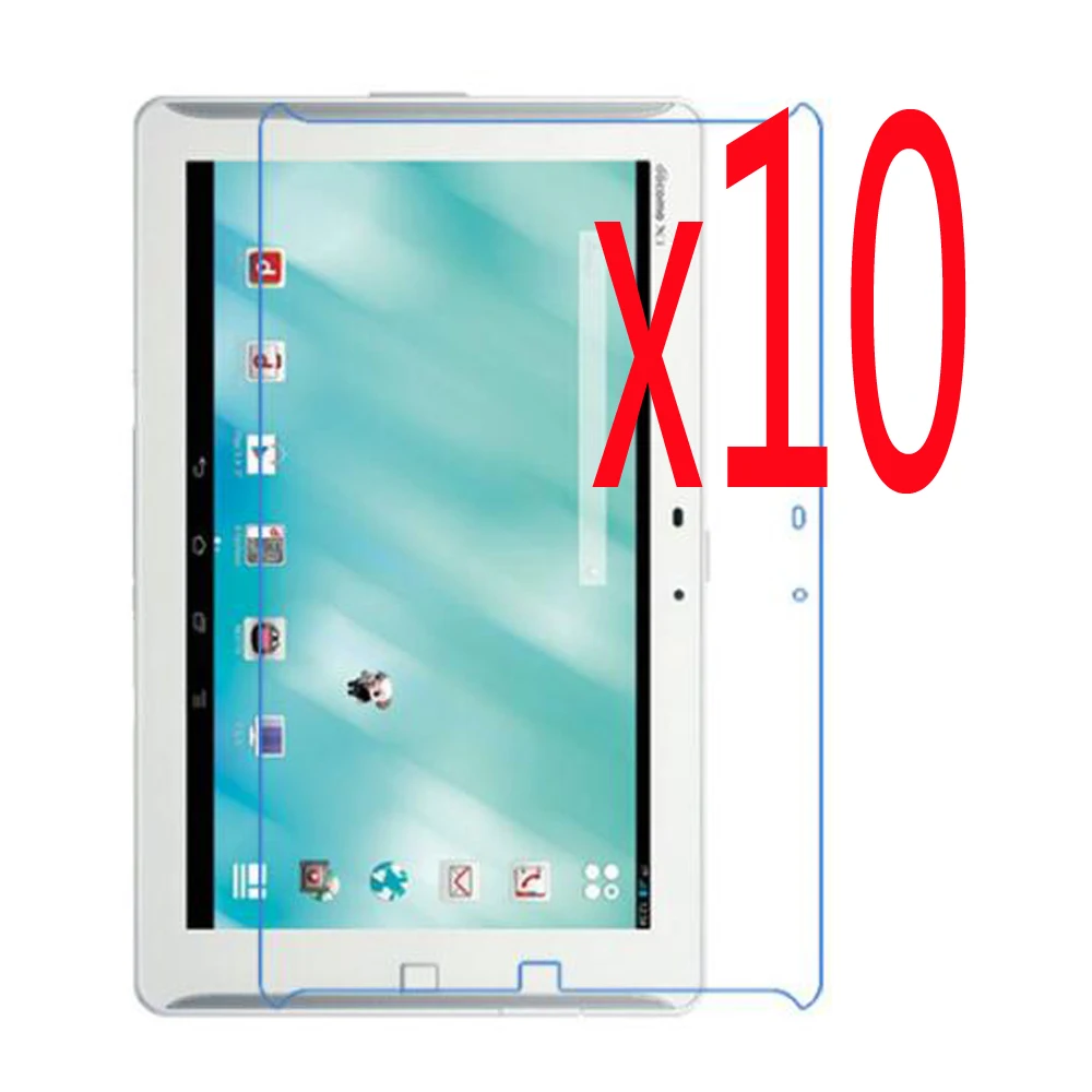 10pcs/lot LCD Clear Screen Protector Films Protective Film Guards For Docomo Tablet Fujitsu ARROWS Tab F-02F/FJT21 10.1"
10pcs/lot LCD Clear Screen Protector Films Protective Film Guards For Docomo Tablet Fujitsu ARROWS Tab F-02F/FJT21 10.1"