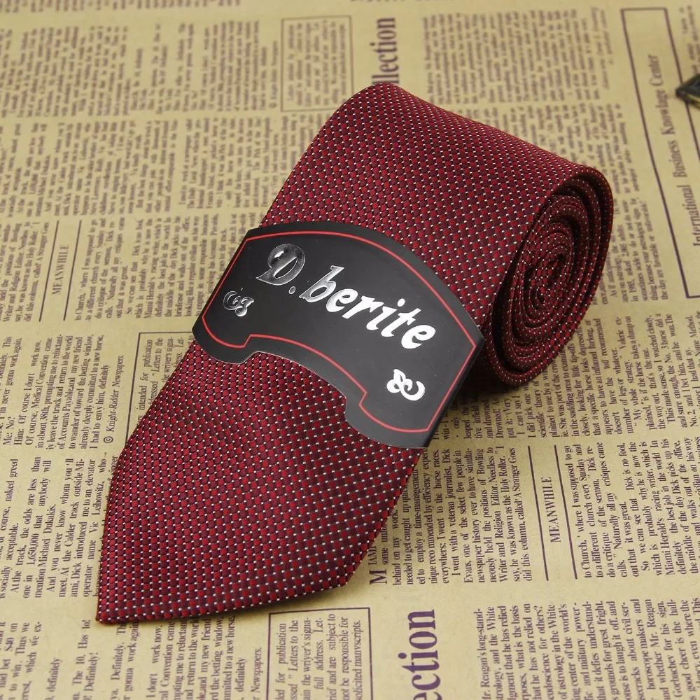8cm Width Men Neck Tie Jacquard Woven Necktie 100% Silk Dark Red Grid Tie Wedding Groom Neck Ties JS14
8cm Width Men Neck Tie Jacquard Woven Necktie 100% Silk Dark Red Grid Tie Wedding Groom Neck Ties JS14
