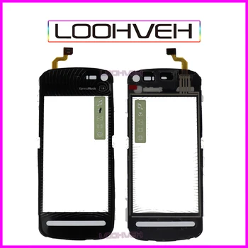 3.2" For Nokia 5800 Touch Screen Digitizer Front Glass Lens Sensor Panel High Quality 
3.2" For Nokia 5800 Touch Screen Digitizer Front Glass Lens Sensor Panel High Quality