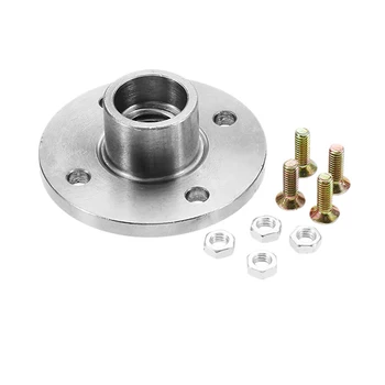 125 Angle Grinder Flange M14 22mm ID Saw Blades Support Fixed Seat Steel Rigid Flange Power Tool Accessories
125 Angle Grinder Flange M14 22mm ID Saw Blades Support Fixed Seat Steel Rigid Flange Power Tool Accessories
