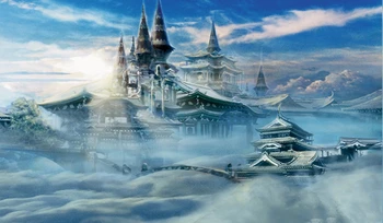 Magical Board cards Game OBORO, PALACE IN THE CLOUDS table gathering mousepad ccg mgt Pad tcg play mat playmat with storage bag
Magical Board cards Game OBORO, PALACE IN THE CLOUDS table gathering mousepad ccg mgt Pad tcg play mat playmat with storage bag