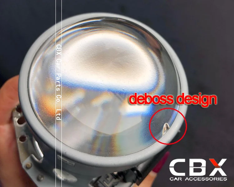 domestic-hella-G5-projector-lens-deboss-glass-lens