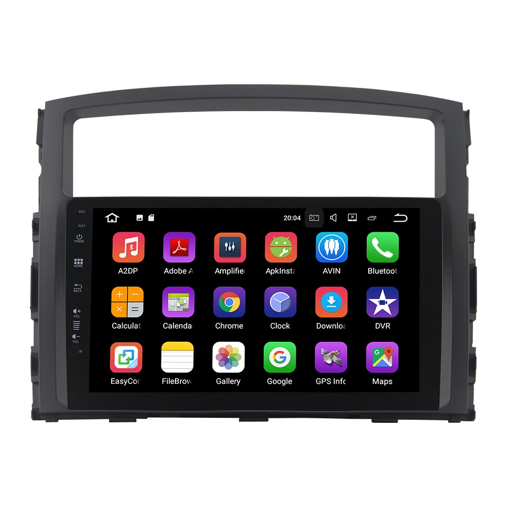 9 inch full touch screen car radio multimedia for Mitsubishi V97 V93 2006 -2015 with wifi/3g/swc/obd/gps/bt/camera/dvr/tv
9 inch full touch screen car radio multimedia for Mitsubishi V97 V93 2006 -2015 with wifi/3g/swc/obd/gps/bt/camera/dvr/tv