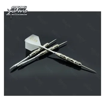23G 3pcs/set Aluminium Alloy Professional Tip Darts Steel Darts with Aluminium Alloy Darts Needle Flights
23G 3pcs/set Aluminium Alloy Professional Tip Darts Steel Darts with Aluminium Alloy Darts Needle Flights