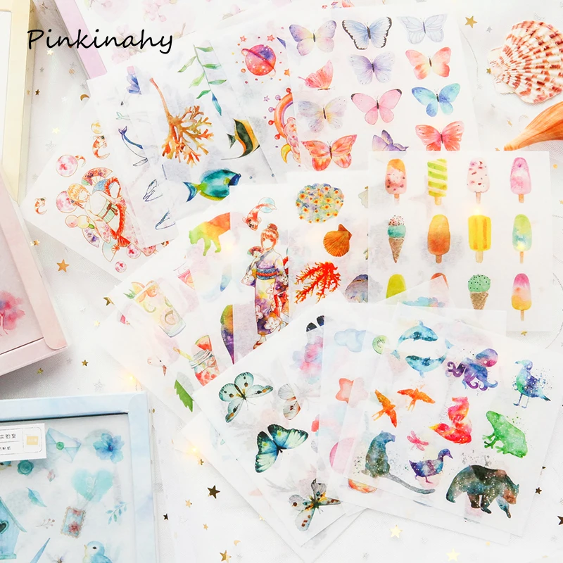 Strawberry mushroom Bullet Journal Decorative Washi Box Stickers Scrapbooking Stick Label Diary Stationery Album Stickers HT018
Strawberry mushroom Bullet Journal Decorative Washi Box Stickers Scrapbooking Stick Label Diary Stationery Album Stickers HT018