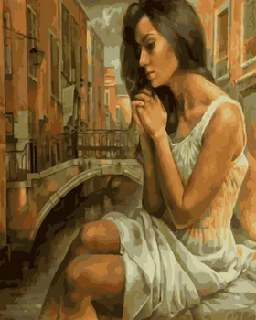 Frameless painting by numbers paint by numbers for home decor PBN for living room 4050 praying lady
Frameless painting by numbers paint by numbers for home decor PBN for living room 4050 praying lady