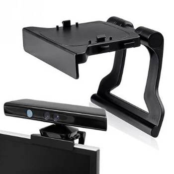 TV Clip Mount Mounting Stand Holder for Microsoft For Xbox 360 Kinect Sensor
TV Clip Mount Mounting Stand Holder for Microsoft For Xbox 360 Kinect Sensor