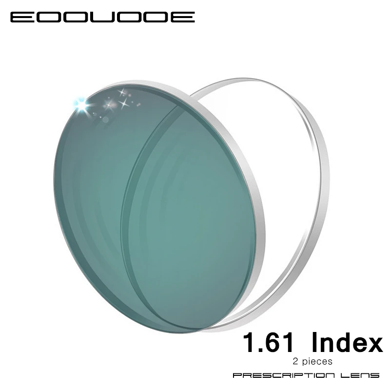 EOOUOOE 1.56 1.61 1.67 1.74 ( Sph: +8.00~-12.00 ) Aspheric Glasses Lenses Myopia Hyperopia Presbyopia Optical Prescription Lens 
EOOUOOE 1.56 1.61 1.67 1.74 ( Sph: +8.00~-12.00 ) Aspheric Glasses Lenses Myopia Hyperopia Presbyopia Optical Prescription Lens