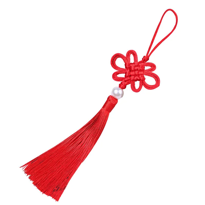 2PCS / Bag 25CM Color Chinese Knot Tassel Crafts National Home Decoration Chinese Characteristics Gift Pendant Tassel Jewelry
2PCS / Bag 25CM Color Chinese Knot Tassel Crafts National Home Decoration Chinese Characteristics Gift Pendant Tassel Jewelry