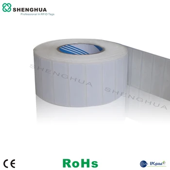 2000pcs/roll Printable Adhesive Passive UHF RFID Paper Label Tag Sticker Alien 9662 h3 For Warehousing Retail Managment
2000pcs/roll Printable Adhesive Passive UHF RFID Paper Label Tag Sticker Alien 9662 h3 For Warehousing Retail Managment