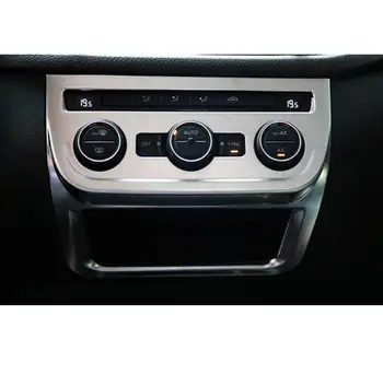 For VW Volkswagen Tiguan 2010 2011-2013 - 2015 Car Styling Interior Air Conditioner Regulator Switch Cover Trim Car accessories
For VW Volkswagen Tiguan 2010 2011-2013 - 2015 Car Styling Interior Air Conditioner Regulator Switch Cover Trim Car accessories