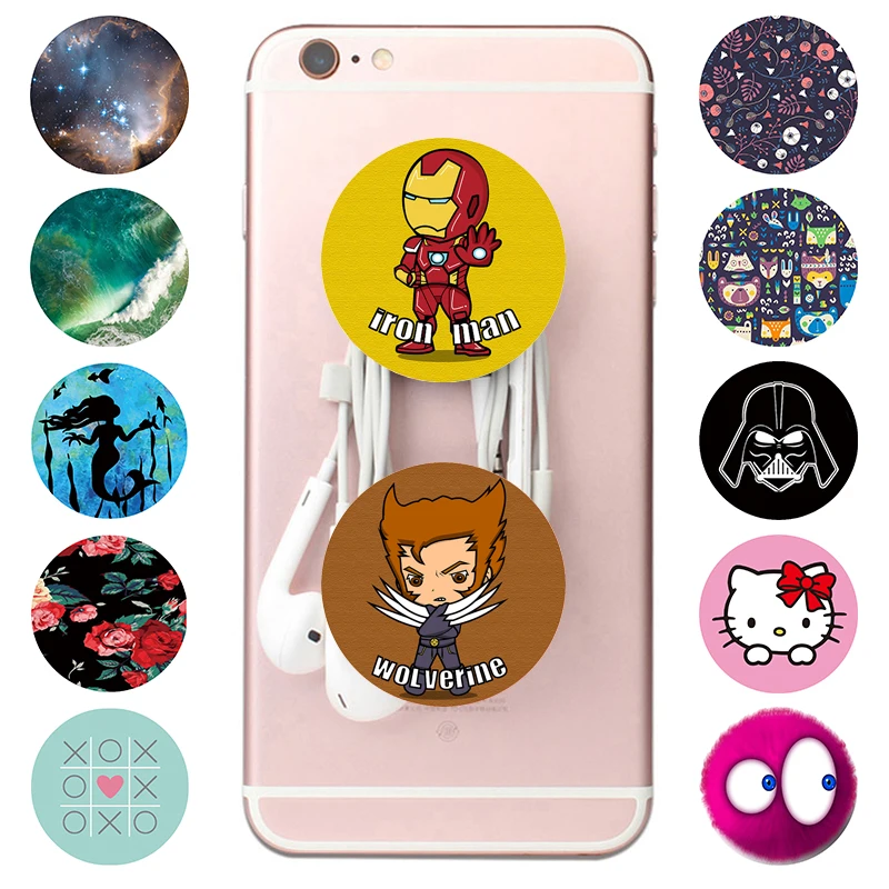 Popsoket Phones попсокет Funny Pipsocket Elastic Pocket Socket Folding Phone Holder Expanding Stand Grip Phone Ring Popsocet
Popsoket Phones попсокет Funny Pipsocket Elastic Pocket Socket Folding Phone Holder Expanding Stand Grip Phone Ring Popsocet