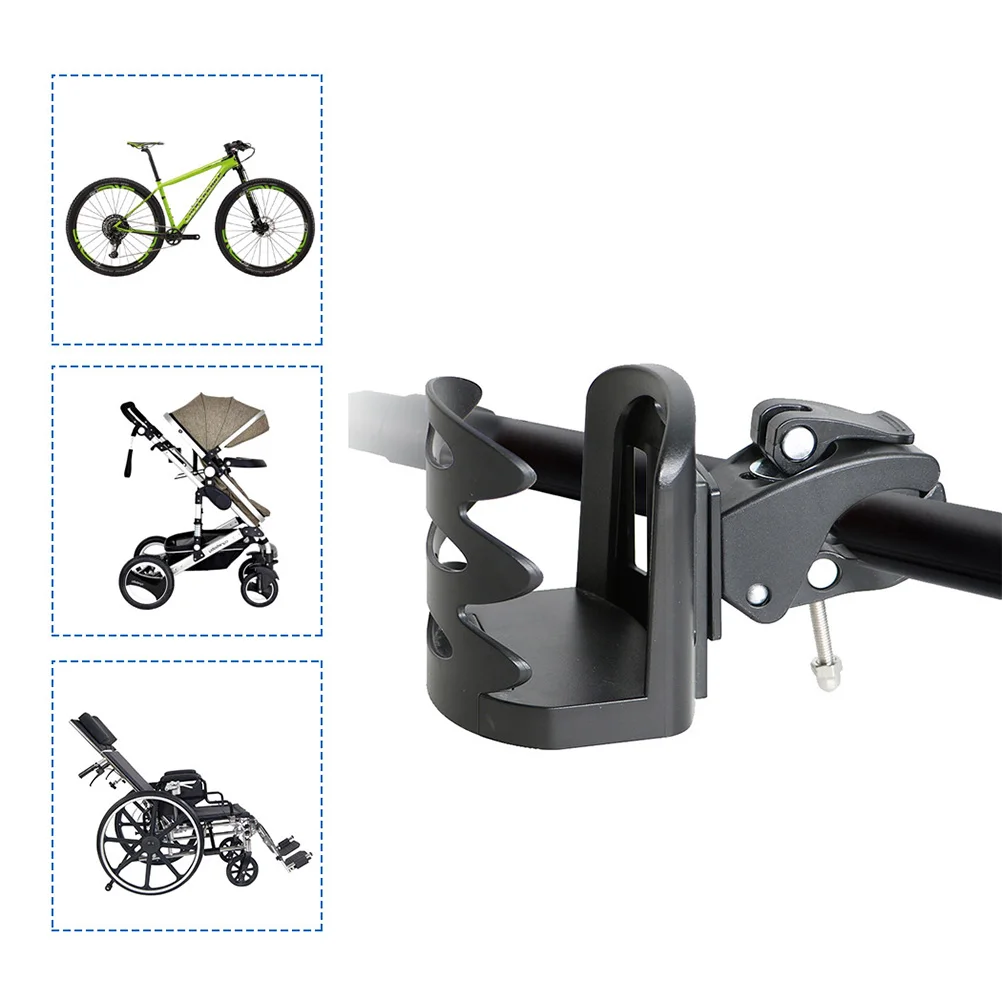 Water Bottle Holder Cup Holder 360 Degree Rotation Handle Bar For Bicycles Baby Strollers Bicycle Wheelchair Bracket Bicycle
Water Bottle Holder Cup Holder 360 Degree Rotation Handle Bar For Bicycles Baby Strollers Bicycle Wheelchair Bracket Bicycle