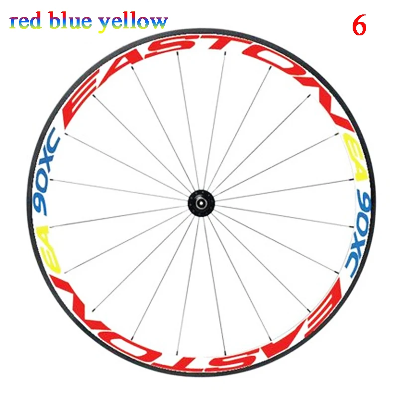 1 Side Bike Bicycle Car Motorcycle Wheel Rim Light Reflective Stickers Decal Cycling safe Protector 26er 27.5er Bike Accessories
1 Side Bike Bicycle Car Motorcycle Wheel Rim Light Reflective Stickers Decal Cycling safe Protector 26er 27.5er Bike Accessories