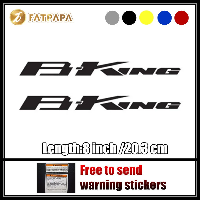 motorcycle bike Fuel tank Wheels Fairing notebook Luggage helmet MOTO Sticker decals For SUZUKI B-king 1300
motorcycle bike Fuel tank Wheels Fairing notebook Luggage helmet MOTO Sticker decals For SUZUKI B-king 1300
