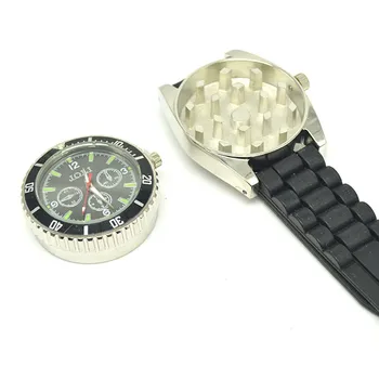 5pcs/lot 2017 Wrist Watch Style Grinder Cigarette Tobacco Herb Crusher Metal Grinder cigar smoking cigarette tool amoladora
5pcs/lot 2017 Wrist Watch Style Grinder Cigarette Tobacco Herb Crusher Metal Grinder cigar smoking cigarette tool amoladora
