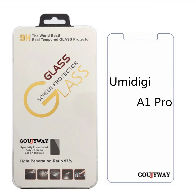 Umidigi A1 Pro Glass Tempered Glass Luxury Anti-Explosion Thin Front Screen Protector For UMI A1 Pro Film 2.5D 9H
Umidigi A1 Pro Glass Tempered Glass Luxury Anti-Explosion Thin Front Screen Protector For UMI A1 Pro Film 2.5D 9H