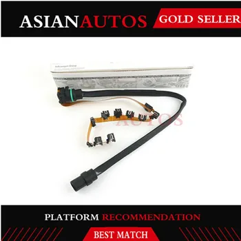 01M927365 01M-927-365 Transmission Internal Wiring Harness Ribbon Sensor Wire FOR VW AUDI skoda Golf jetta passat 09509601MG93 
01M927365 01M-927-365 Transmission Internal Wiring Harness Ribbon Sensor Wire FOR VW AUDI skoda Golf jetta passat 09509601MG93