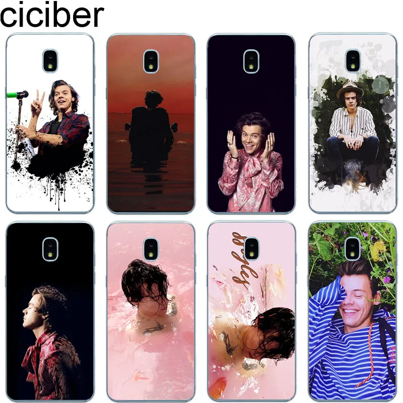 ciciber Harry Styles Phone Case for Samsung Galaxy J6 J5 J2 J3 J4 J1 J7 J8 Pro Core Prime mini 2017 2018 2016 Soft TPU Cover
ciciber Harry Styles Phone Case for Samsung Galaxy J6 J5 J2 J3 J4 J1 J7 J8 Pro Core Prime mini 2017 2018 2016 Soft TPU Cover