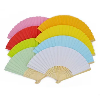 1Pc Summer Chinese Hand Paper Fans Pocket Folding Bamboo Fan Wedding Party Favor Decor
1Pc Summer Chinese Hand Paper Fans Pocket Folding Bamboo Fan Wedding Party Favor Decor