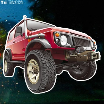 Tri Mishki WCS049 15x12cm Off-road 4x4 for Jeep car sticker funny colorful car stickers auto automobile decals
Tri Mishki WCS049 15x12cm Off-road 4x4 for Jeep car sticker funny colorful car stickers auto automobile decals