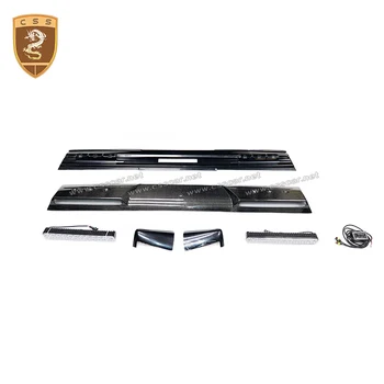 Real Carbon Fiber Spoiler Rear Wing Fit For G Class W464 Carbon Body Kits Car Modification Auto Accessories
Real Carbon Fiber Spoiler Rear Wing Fit For G Class W464 Carbon Body Kits Car Modification Auto Accessories
