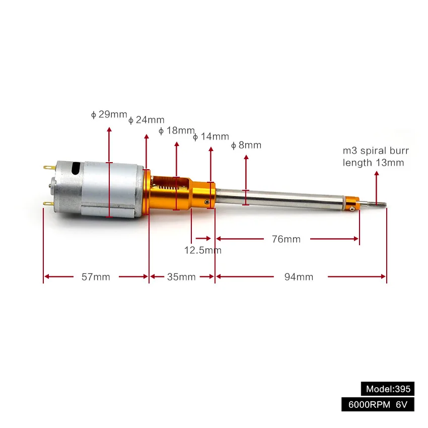 model boat prop shaft seal