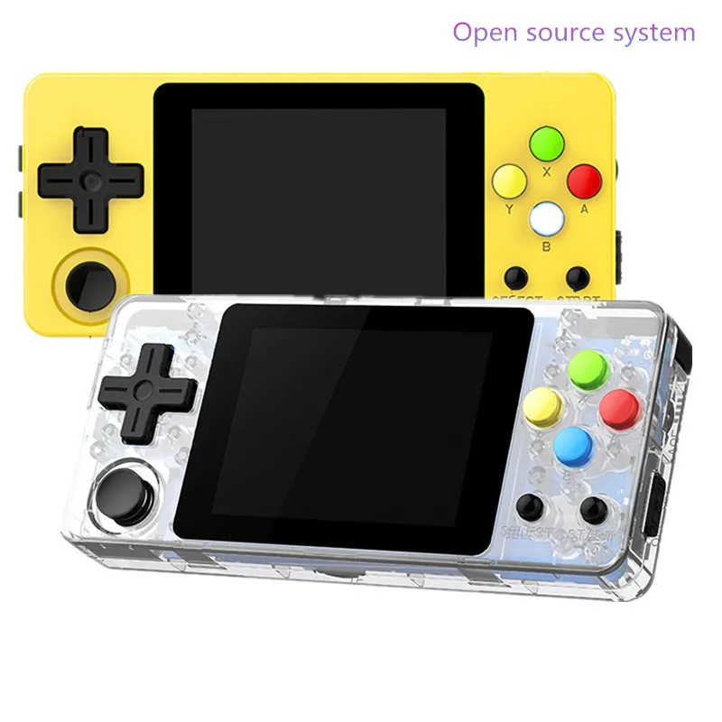 Open source system Handheld game console LDK second generation 2.6 inch 4:3 screen video game console Handheld game player
Open source system Handheld game console LDK second generation 2.6 inch 4:3 screen video game console Handheld game player