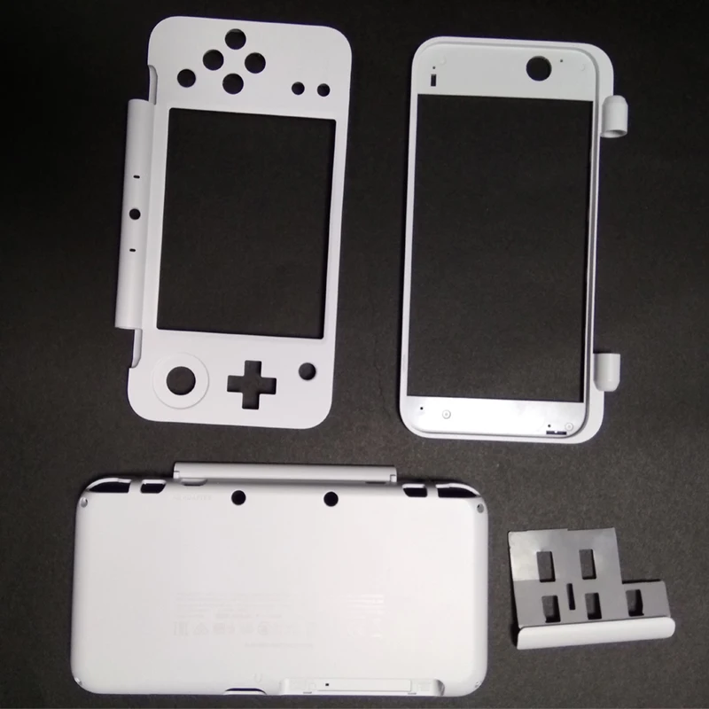 NEW 2DS LL Shell Case-1