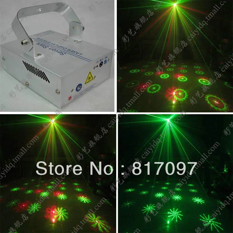 Wholesale Venta 6 Patterns Laser Light Disco Lights 6 Patrones Luz Laser Sonido Iluminacion Matrimonio Salones Fiestas Bombillas
Wholesale Venta 6 Patterns Laser Light Disco Lights 6 Patrones Luz Laser Sonido Iluminacion Matrimonio Salones Fiestas Bombillas