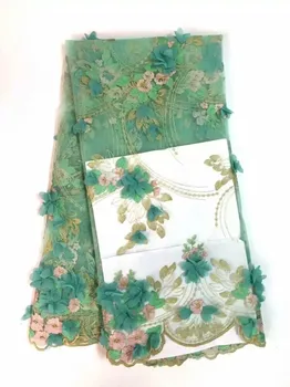 nigeria 3d flower lace fabric high quality 3d tulle lace fabric 5yards african 3d flower fabrics french tulle lace fabric jy
nigeria 3d flower lace fabric high quality 3d tulle lace fabric 5yards african 3d flower fabrics french tulle lace fabric jy
