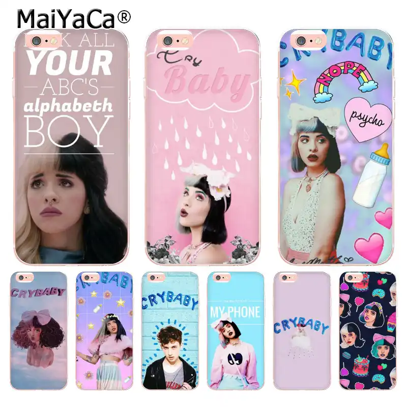 Lilac Bangs Crying Girl iPhone 11 case Lilac Bangs Crying Girl iPhone 11 case