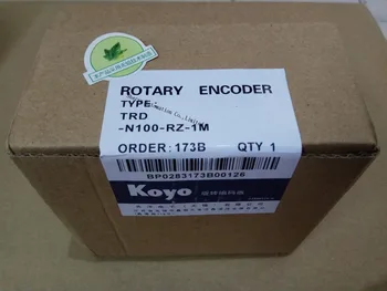 Wholesale Best Quality Incremental Encoder TRD-N100-RZ-1M,trd-n100-rz-1m encoder 100Pulse with IP50(Dust Proof) Protection Level
Wholesale Best Quality Incremental Encoder TRD-N100-RZ-1M,trd-n100-rz-1m encoder 100Pulse with IP50(Dust Proof) Protection Level