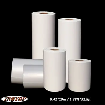 iTAATOP 0.42*10m blank agua film blank water transfer printing film
iTAATOP 0.42*10m blank agua film blank water transfer printing film