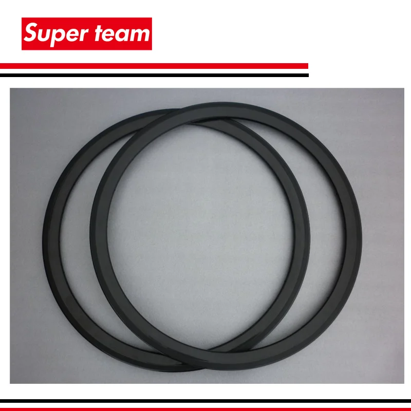Глянцевая отделка типа Клинчера шириной 38 см Бесплатная доставка ems|carbon rim|38mm