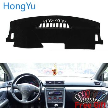 For AUDI A4 A4L 2003 2004 - 2008 Interior Accessories Auto Car Dashboard Cover Dash Mat Board Pad Carpet Dashmat Anti-UV Mats
For AUDI A4 A4L 2003 2004 - 2008 Interior Accessories Auto Car Dashboard Cover Dash Mat Board Pad Carpet Dashmat Anti-UV Mats