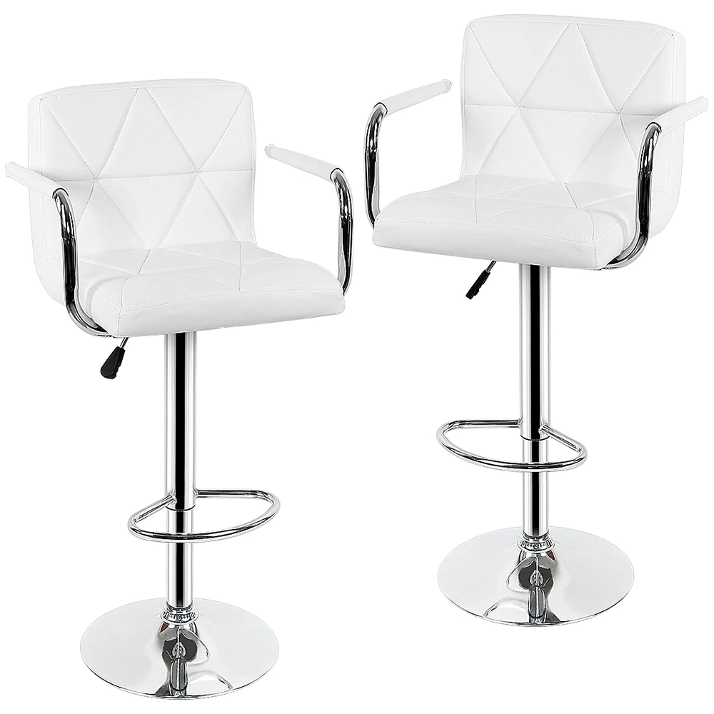 New 2pcs Modern Bar Chair Swivel Barstool Adjustable Lifting High Stool Bar Chair Soft tabouret de bar for Home Bar Funiture HWC
New 2pcs Modern Bar Chair Swivel Barstool Adjustable Lifting High Stool Bar Chair Soft tabouret de bar for Home Bar Funiture HWC