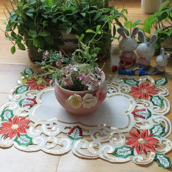 5 Pieces Modern placemat cup mug Vintage tea coffee coaster kitchen dining table place mat Lace Sequins doily wedding glass pad
5 Pieces Modern placemat cup mug Vintage tea coffee coaster kitchen dining table place mat Lace Sequins doily wedding glass pad
