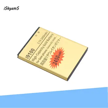 20pcs/lot 2450mAh EB-F1A2GBU EBF1A2GBU Gold Replacement Battery For Samsung Galaxy SII S2 I9100 I9103 i9050 B9062 I9108 M340S
20pcs/lot 2450mAh EB-F1A2GBU EBF1A2GBU Gold Replacement Battery For Samsung Galaxy SII S2 I9100 I9103 i9050 B9062 I9108 M340S