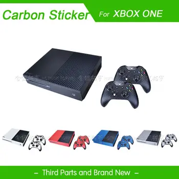 HOTHINK 5 colors to choose Carbon Fiber Sticker Cover for XBOX one Console for XBOXONE Controller Protector Skin
HOTHINK 5 colors to choose Carbon Fiber Sticker Cover for XBOX one Console for XBOXONE Controller Protector Skin