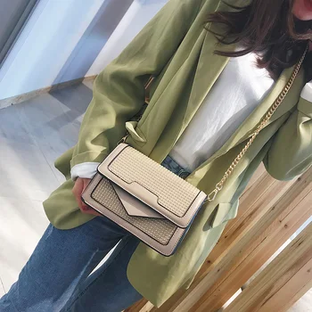 Fashion Crossbody Bags For Women 2020 Women Bag Rivet Lock Leather Handbags Casual Shoulder Bag Fashion Women Messenger Bags
Fashion Crossbody Bags For Women 2020 Women Bag Rivet Lock Leather Handbags Casual Shoulder Bag Fashion Women Messenger Bags