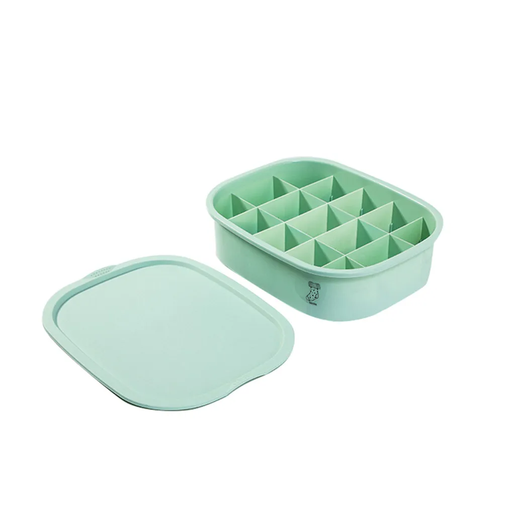 Drawer Organizers Storage Box Plastic Socks Shorts Bra Underwear Casket Container Clothes Storage Box divisori cassetti #10
Drawer Organizers Storage Box Plastic Socks Shorts Bra Underwear Casket Container Clothes Storage Box divisori cassetti #10