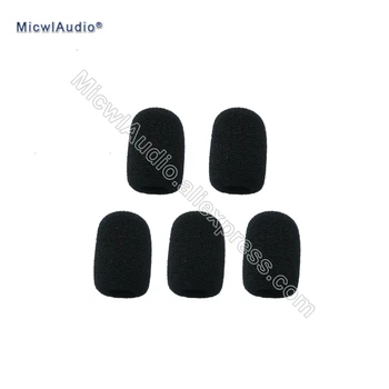 Elastic Sponge Cover Shotgun Wind Protection for the Microphone 10mm Inner Diameter 30mm Length Black
Elastic Sponge Cover Shotgun Wind Protection for the Microphone 10mm Inner Diameter 30mm Length Black