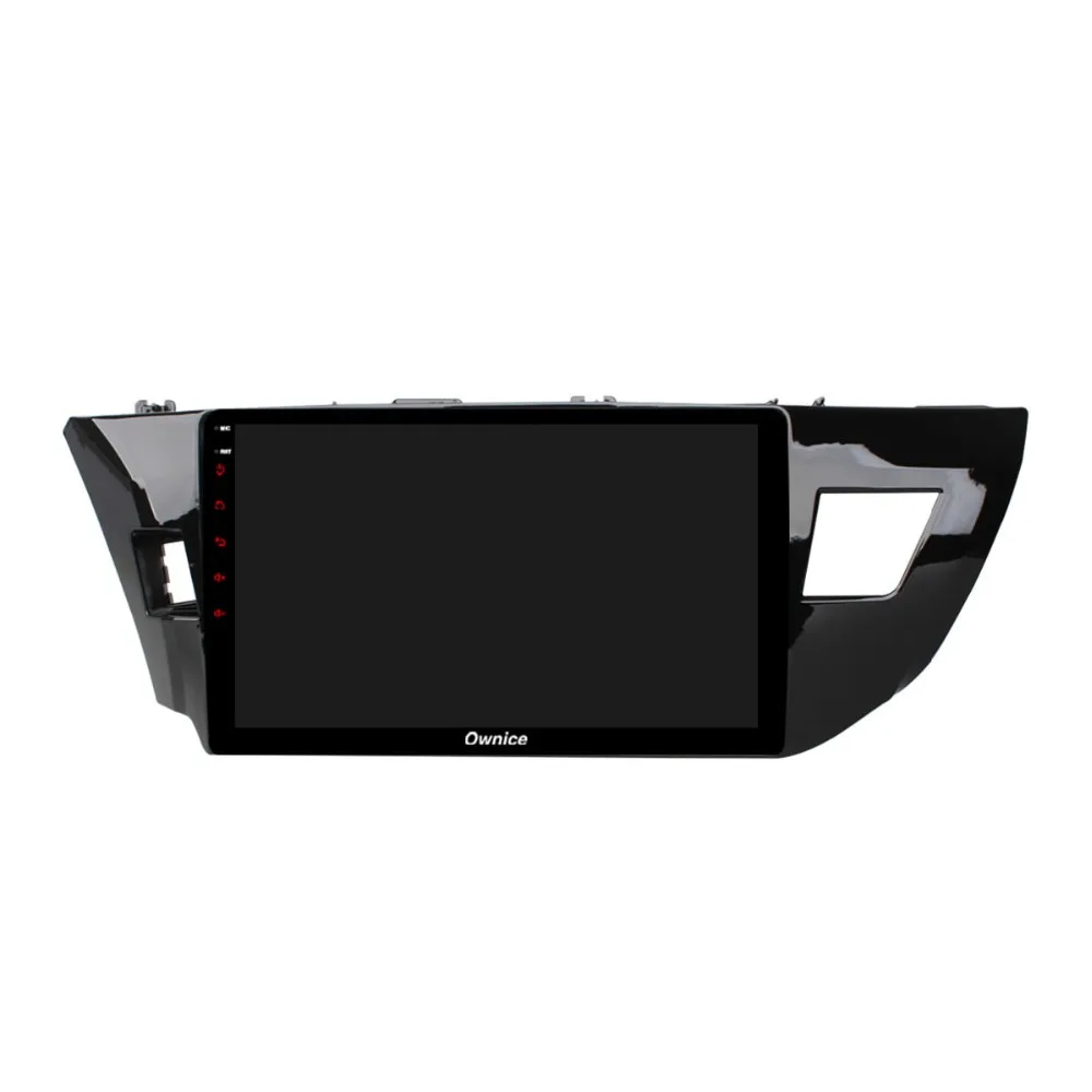 S1619 For Toyota Levin 2013-2018