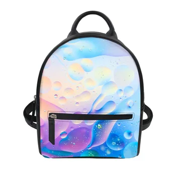 THIKIN Colorful Printing School Bags for Girls Zipper PU Leather Fashion Bags School Backpack for Women Girls Teenagers Bags
THIKIN Colorful Printing School Bags for Girls Zipper PU Leather Fashion Bags School Backpack for Women Girls Teenagers Bags