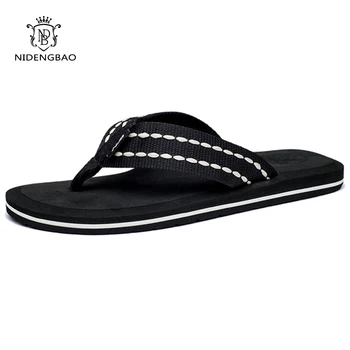 Flip Flops Men New Beach Sandals Man Summer Slippers Indoor Shoes Men Breathable Sandals Male Non-slip Slides Men Big Size 48
Flip Flops Men New Beach Sandals Man Summer Slippers Indoor Shoes Men Breathable Sandals Male Non-slip Slides Men Big Size 48
