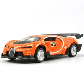 11.5CM 1:36 Scale Metal Alloy Racing Car Pull Back Diecast Vehicles Model Toys For Kids Children Gifts Collection
11.5CM 1:36 Scale Metal Alloy Racing Car Pull Back Diecast Vehicles Model Toys For Kids Children Gifts Collection
